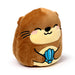 Squidglys Adoramals Henry the Otter Plush Toy