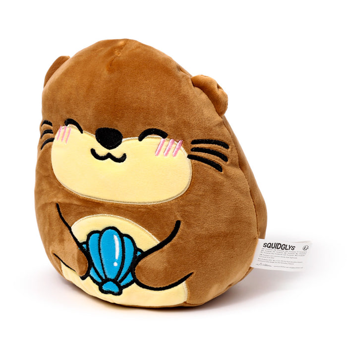 Squidglys Adoramals Henry the Otter Plush Toy