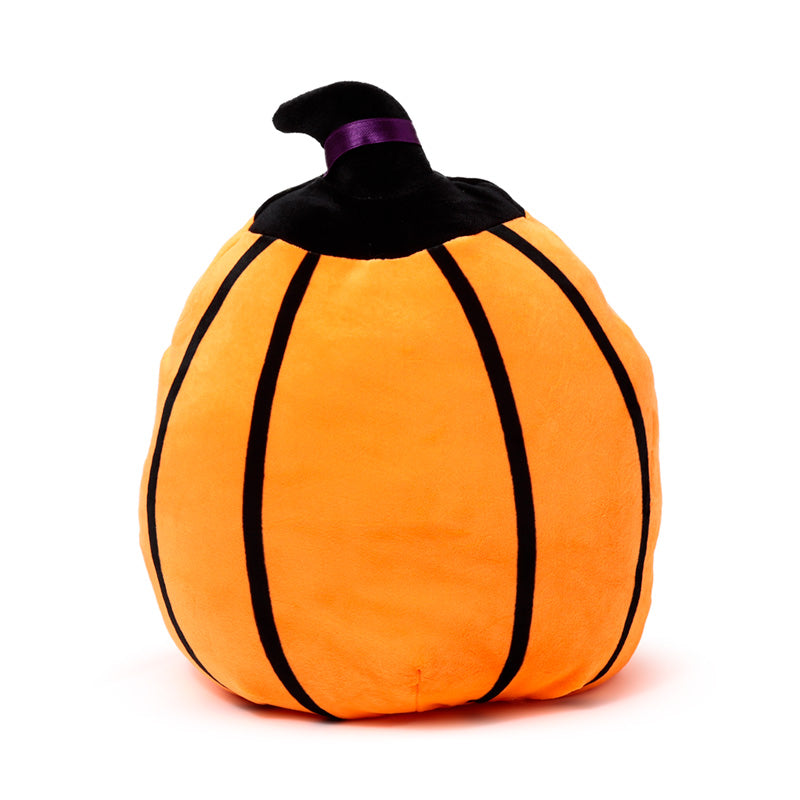 Halloween Squidglys Adoramals Jaqueline the Pumpkin Plush Toy