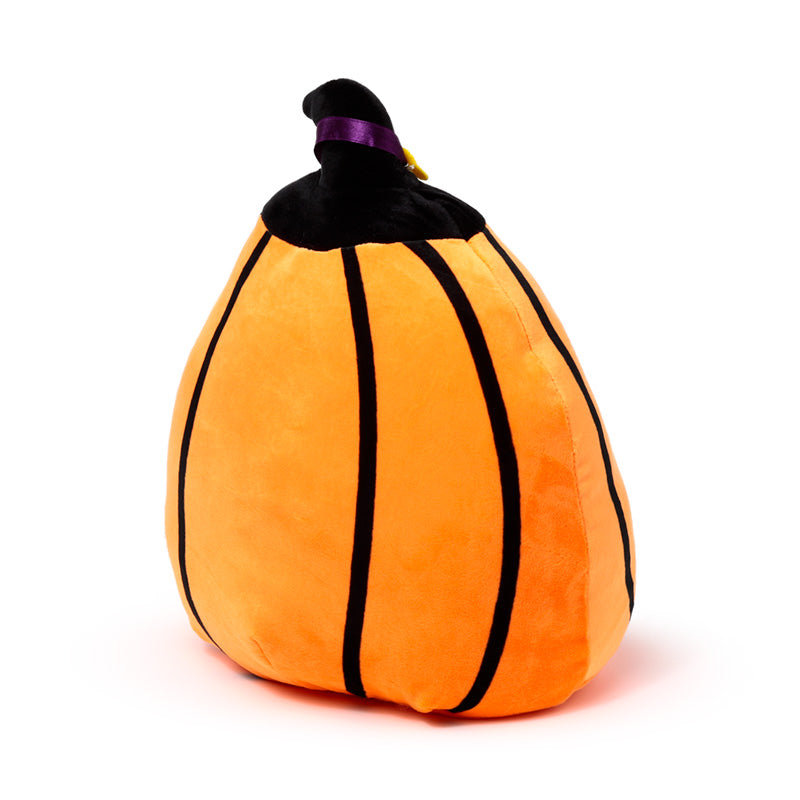 Halloween Squidglys Adoramals Jaqueline the Pumpkin Plush Toy
