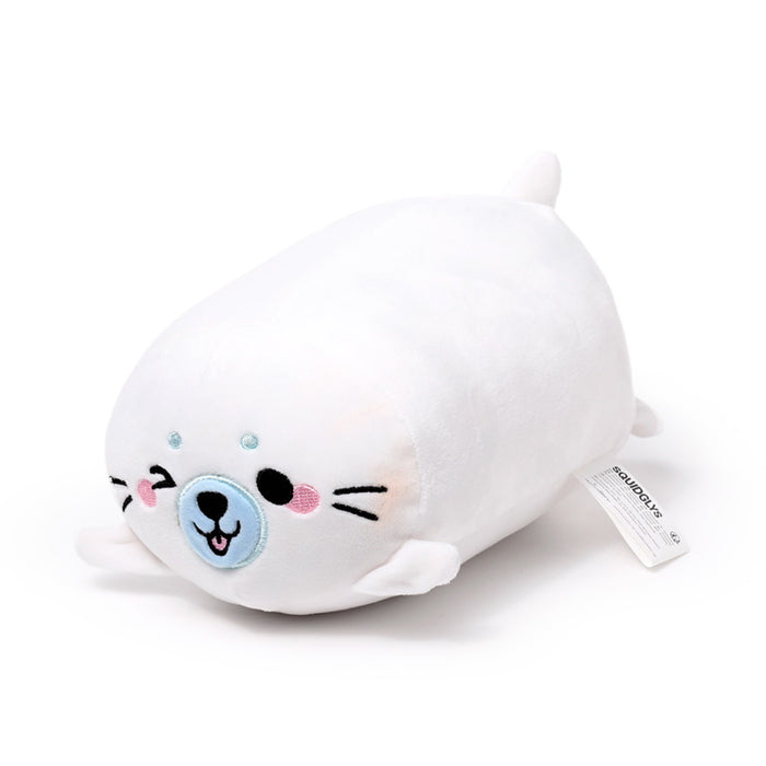 Squidglys Adoramals Kai the Seal Plush Toy