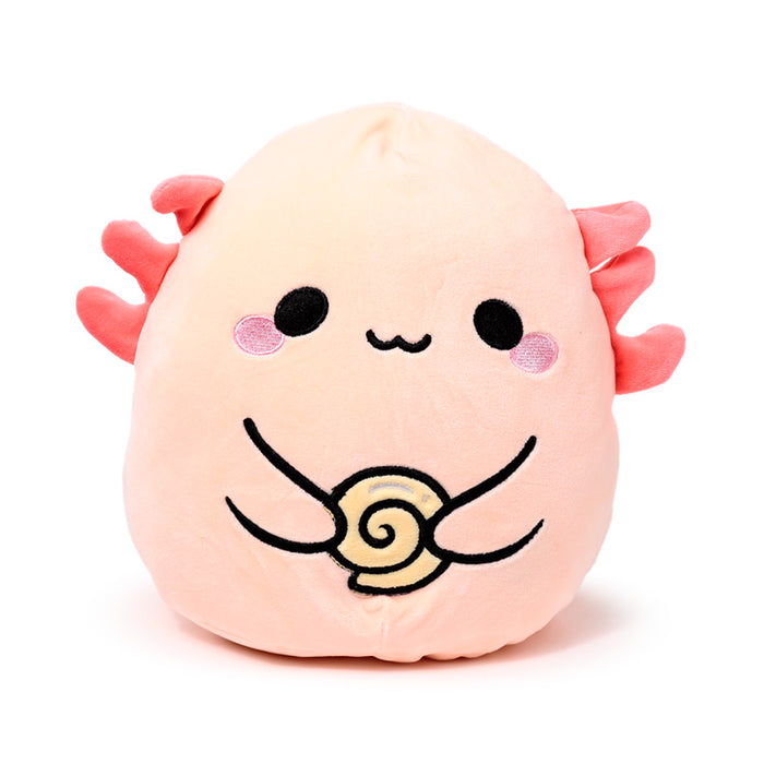 Squidglys Adoramals Maddie the Axolotl Plush Toy