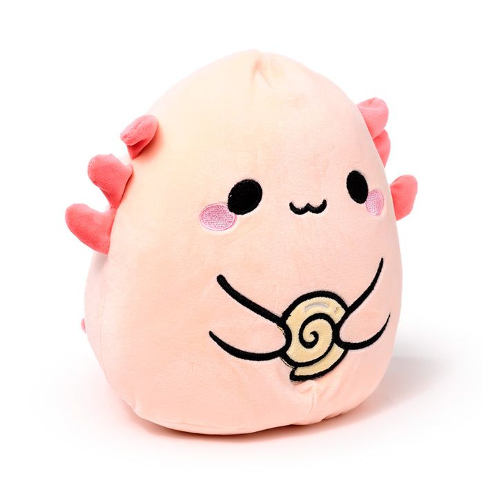 Squidglys Adoramals Maddie the Axolotl Plush Toy