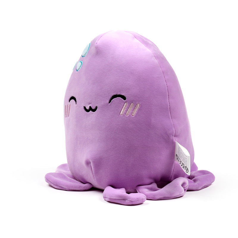 Squidglys Adoramals Wendy the Octopus Plush Toy