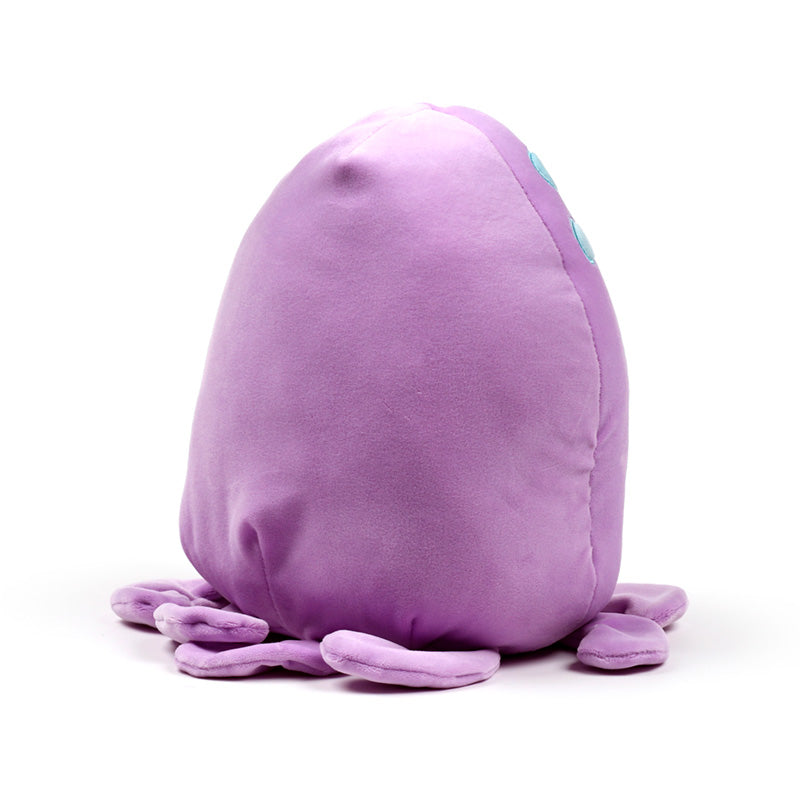 Squidglys Adoramals Wendy the Octopus Plush Toy