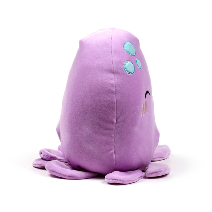 Squidglys Adoramals Wendy the Octopus Plush Toy