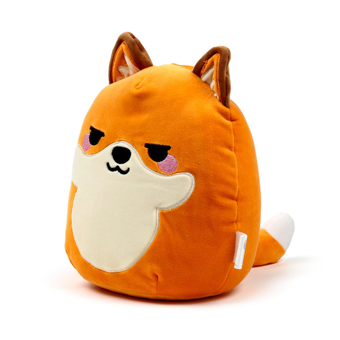 Squidglys Finnick the Fox Adoramals Forest Plush Toy