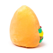 Squidglys Foodiemals Hammy the Burger Plush Toy