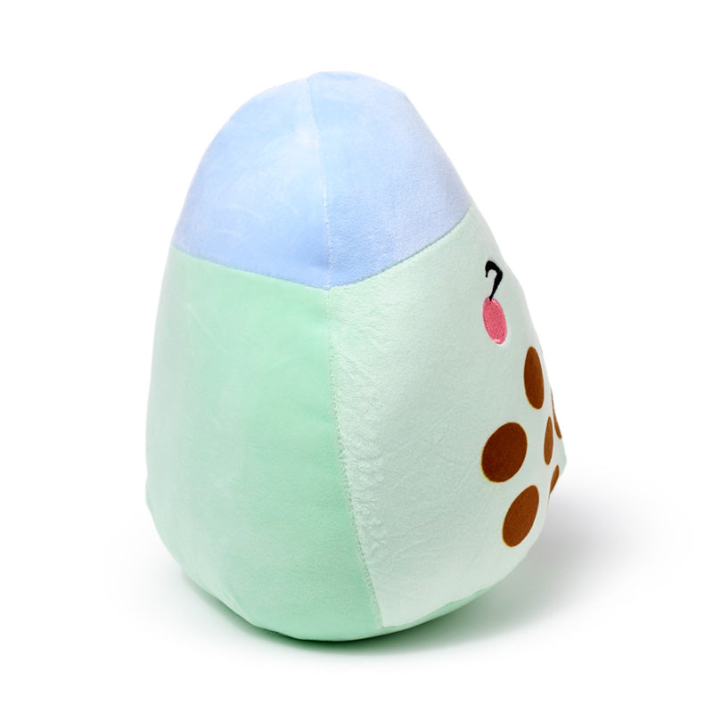 Squidglys Foodiemals Matcha the Bubble Tea Plush Toy