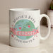 Personalised World’s Best Teacher Mug