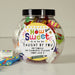 How Sweet It Is To Be Taught By You Teacher Sweet Jar