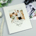 Personalised Photo Upload Traditional Wedding Photo Album