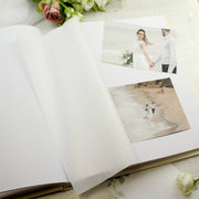 Personalised Photo Upload Wedding Day Photo Album