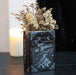 Gothic Homeware Raven Book of Spells Book Shaped Vase