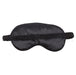 Gothic Dead Tired Satin Sleep Mask