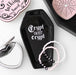 Gothic Homeware Crypt Sweet Crypt Coffin Shaped Trinket Tray
