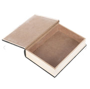 Gothic Homeware Library of Poisonous Plants Book Shaped Storage Box
