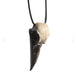 Gothic Jewellery Resin Crow Skull Necklace