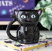 Novelty Black Cat Shaped Mug