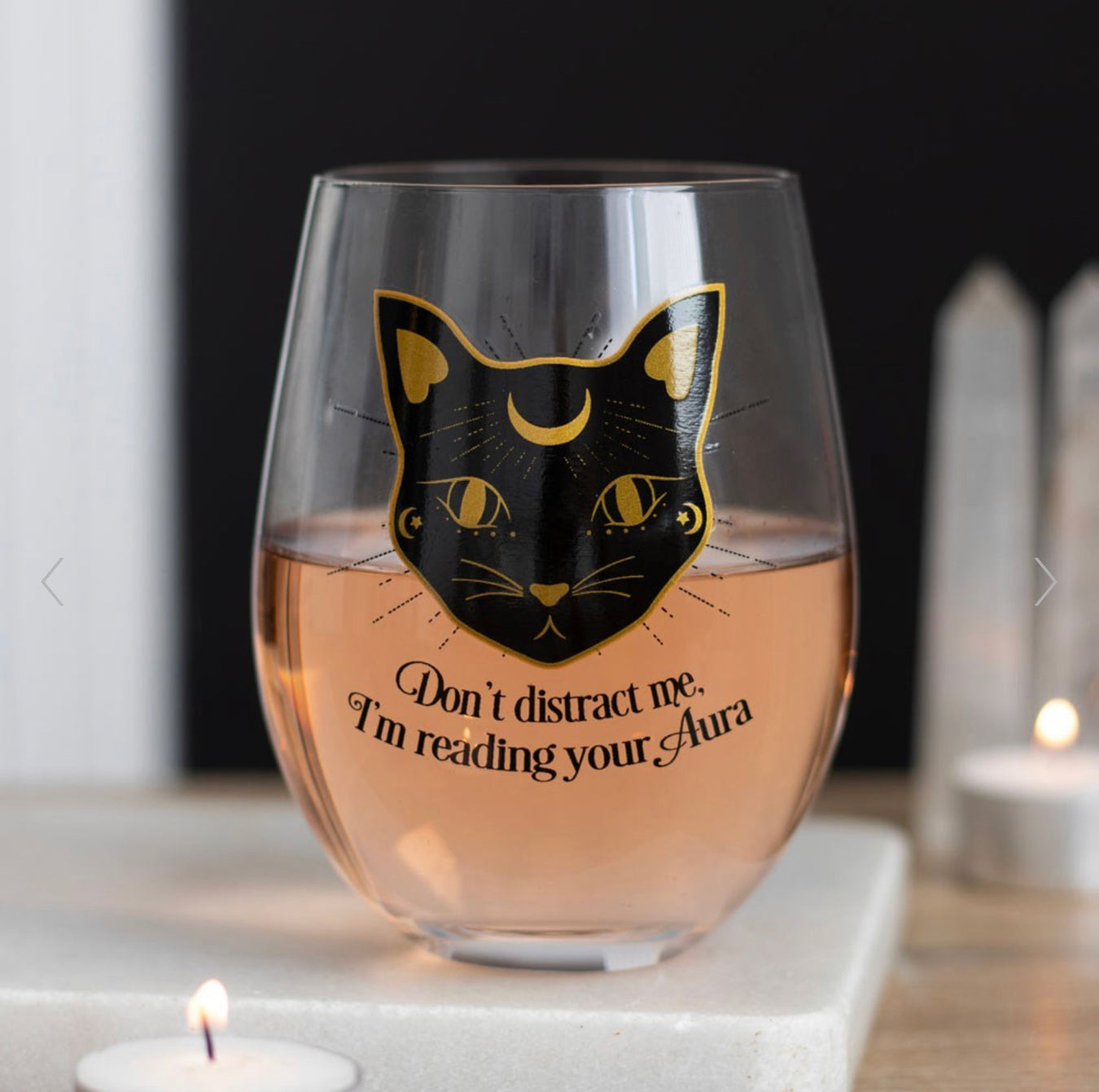 Mystic Mog Cat range