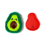 Avocado Foodiemals Plush Hand Warmer