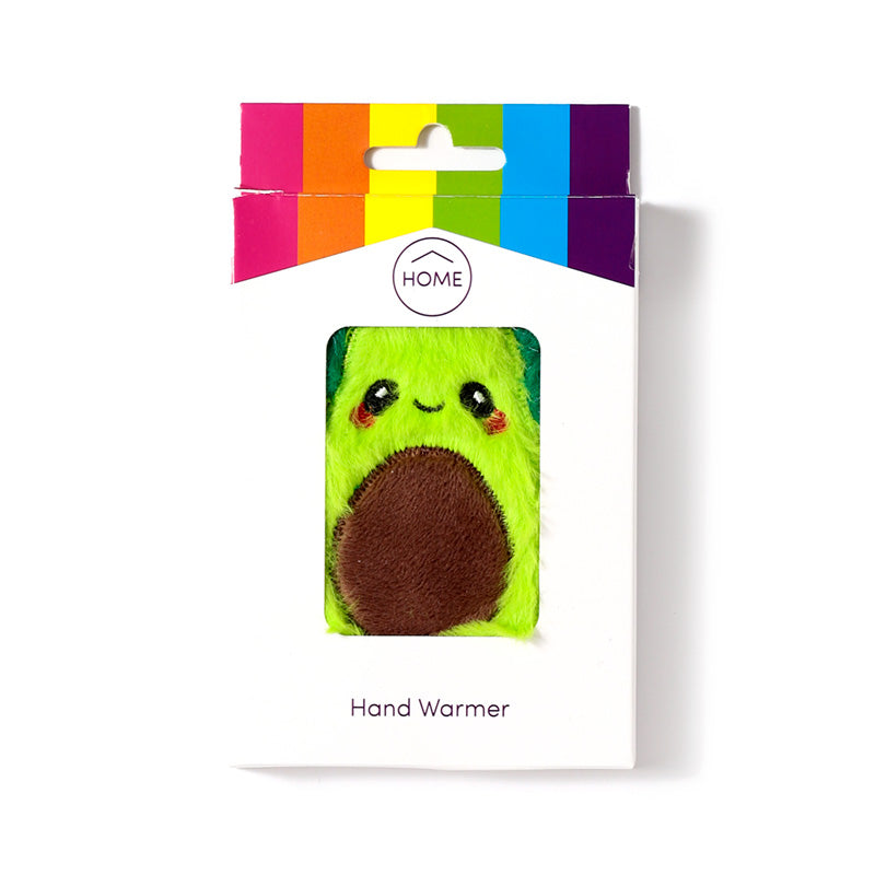 Avocado Foodiemals Plush Hand Warmer