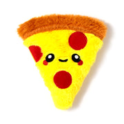 Foodiemals Pizza Microwavable Plush Lavender Heat Pack