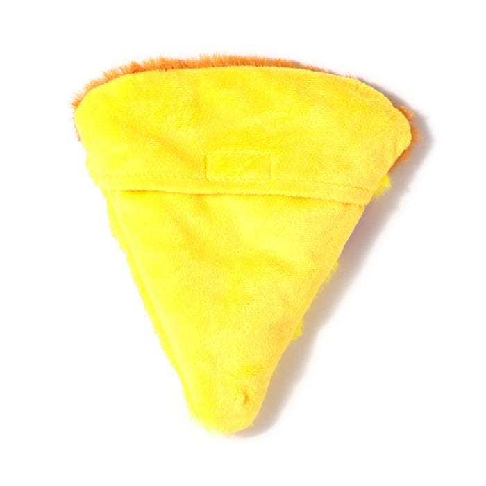 Foodiemals Pizza Microwavable Plush Lavender Heat Pack