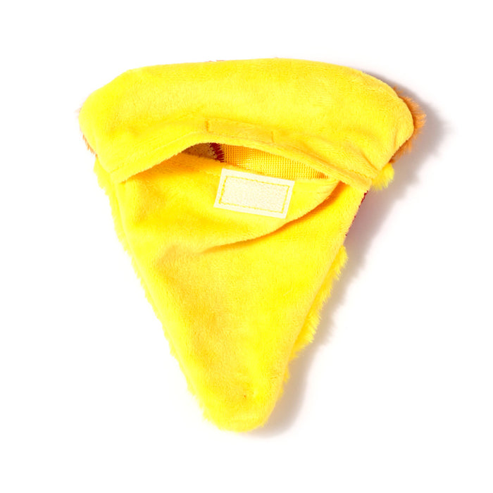 Foodiemals Pizza Microwavable Plush Lavender Heat Pack