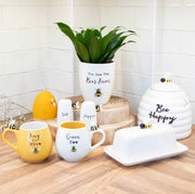 Bee Salt and Pepper Shaker Set