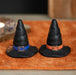 Witch Hat Salt And Pepper Shakers Set