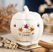 Autumn Home Decor Autumn Magic Pumpkin Oil Burner