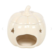 Autumn Home Decor Autumn Magic Pumpkin Oil Burner