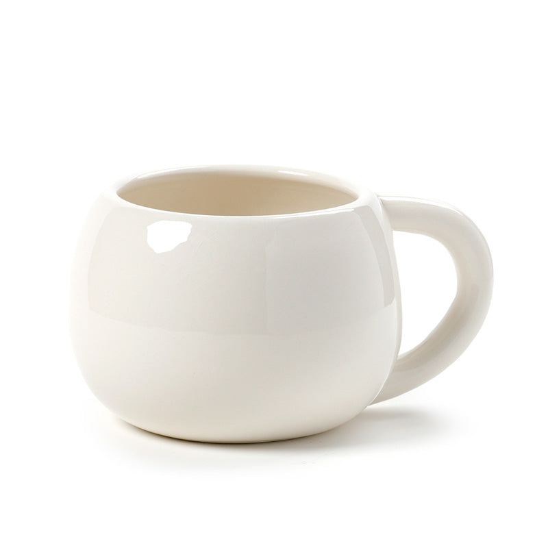 Welsh Dragon Peeping Lid Ceramic Lidded Mug