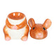 Autumn Home Decor Mouse Shaped Oil & Wax Melt Burner