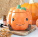 Halloween Autumn Decor Smiling Pumpkin Oil Burner & Wax Melt Warmer