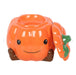 Halloween Autumn Decor Smiling Pumpkin Oil Burner & Wax Melt Warmer