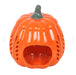 Autumn Home Decor Orange Leaf Pumpkin Oil Burner & Wax Melt Warmer