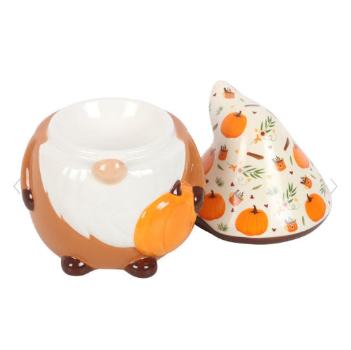 Autumn Days Gonk Oil Burner - Autumn Home Decor