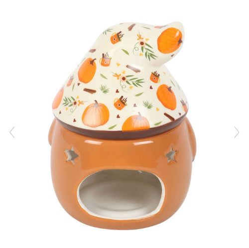 Autumn Days Gonk Oil Burner - Autumn Home Decor