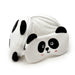 Relaxeazzz Panda Plush Travel Pillow & Eye Mask