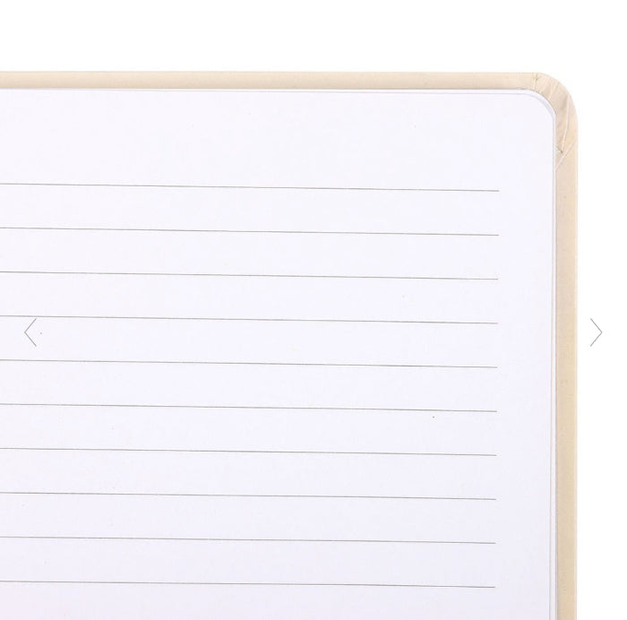 Autumn The Magic Is in You A5 Notebook