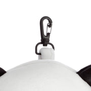 Relaxeazzz Panda Plush Travel Pillow & Eye Mask