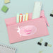 Personalised Children’s Ballerina Pink Pencil Case
