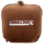 Relaxeazzz Minecraft Enderman Shaped Plush Travel Pillow & Eye Mask
