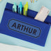Personalised Children’s Blue Pencil Case