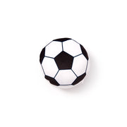 Relaxeazzz Football Plush Travel Pillow & Eye Mask