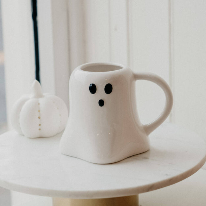 Novelty Ghost Shaped Mug