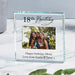 Personalised 18th Birthday Photo Gift Plaque