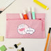 Personalised Children’s Princess Ballerina Pink Pencil Case